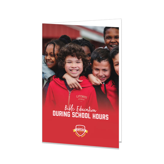 Parent Brochure (Pack of 25)