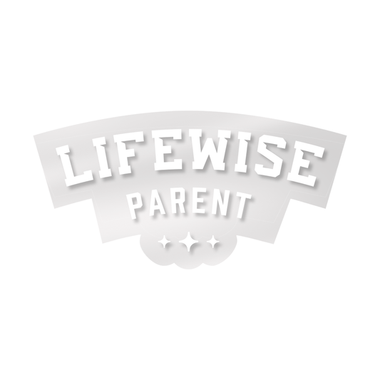 LifeWise Parent Decal (Pack of 25)