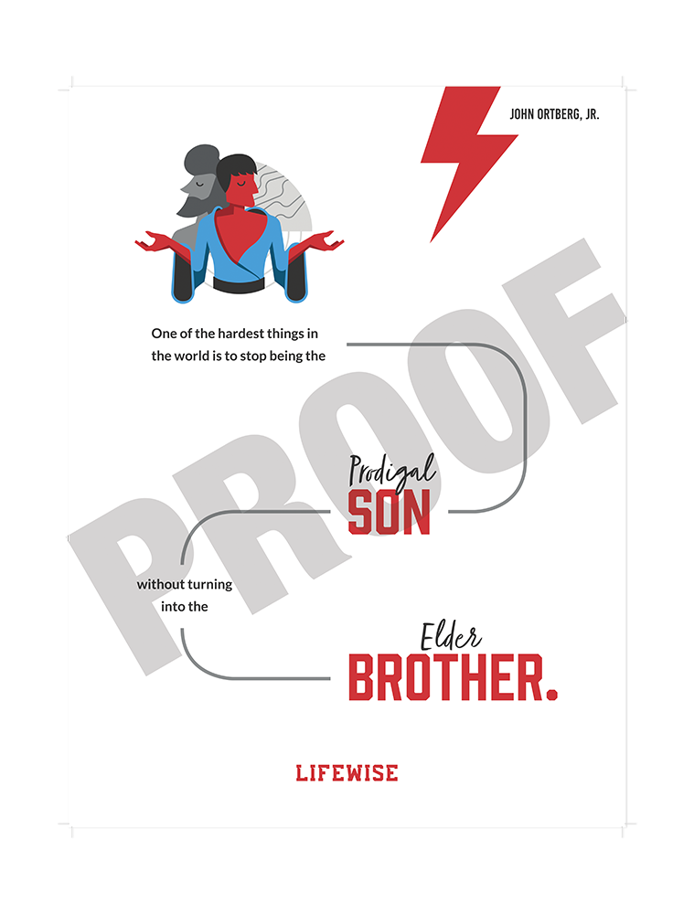 MS Laminated Poster 030 - (Prodigal Son)