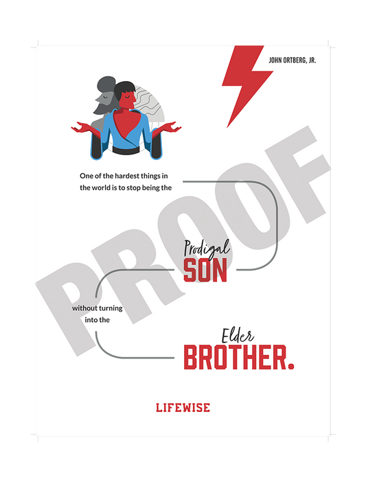 MS Laminated Poster 030 - (Prodigal Son)
