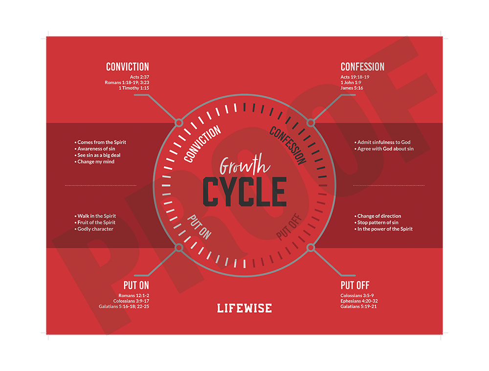 MS Laminated Poster 041 - (Growth Cycle)
