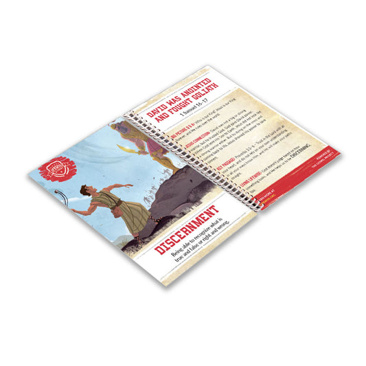 Recap Book Year 2 - Deuteronomy-Joel