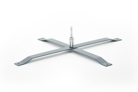 Heavy Duty X Base for Feather Flags